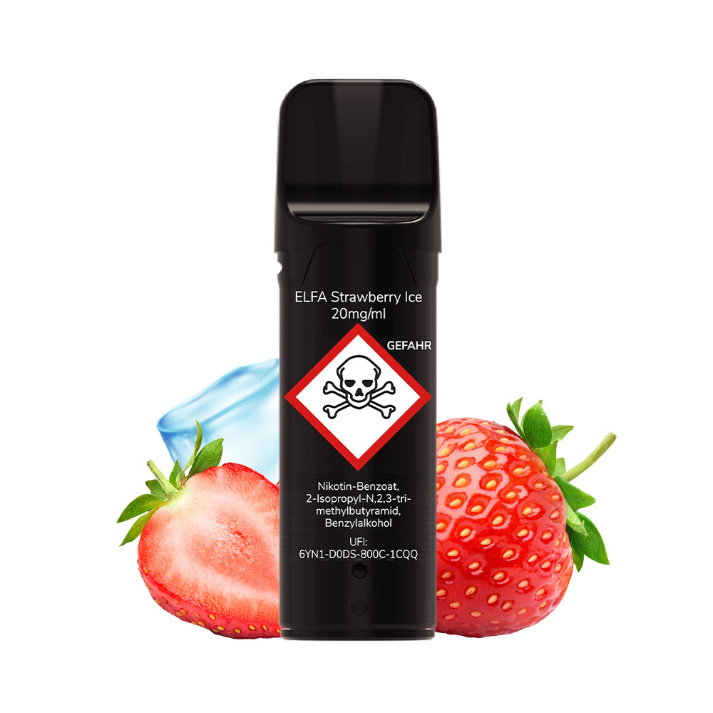 ELFBAR ELFA - Strawberry Ice