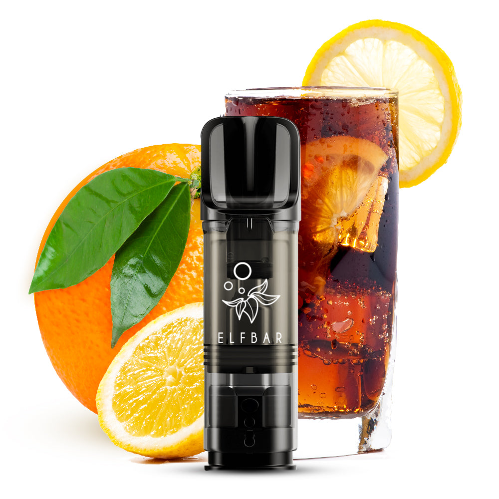 ELFBAR ELFA - Cola & Orange