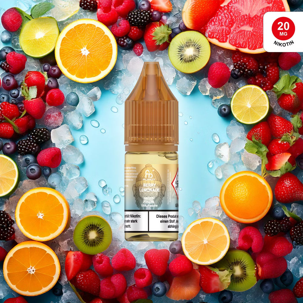 TORNADO LIQUID - BERRY LEMONADE - 10ML