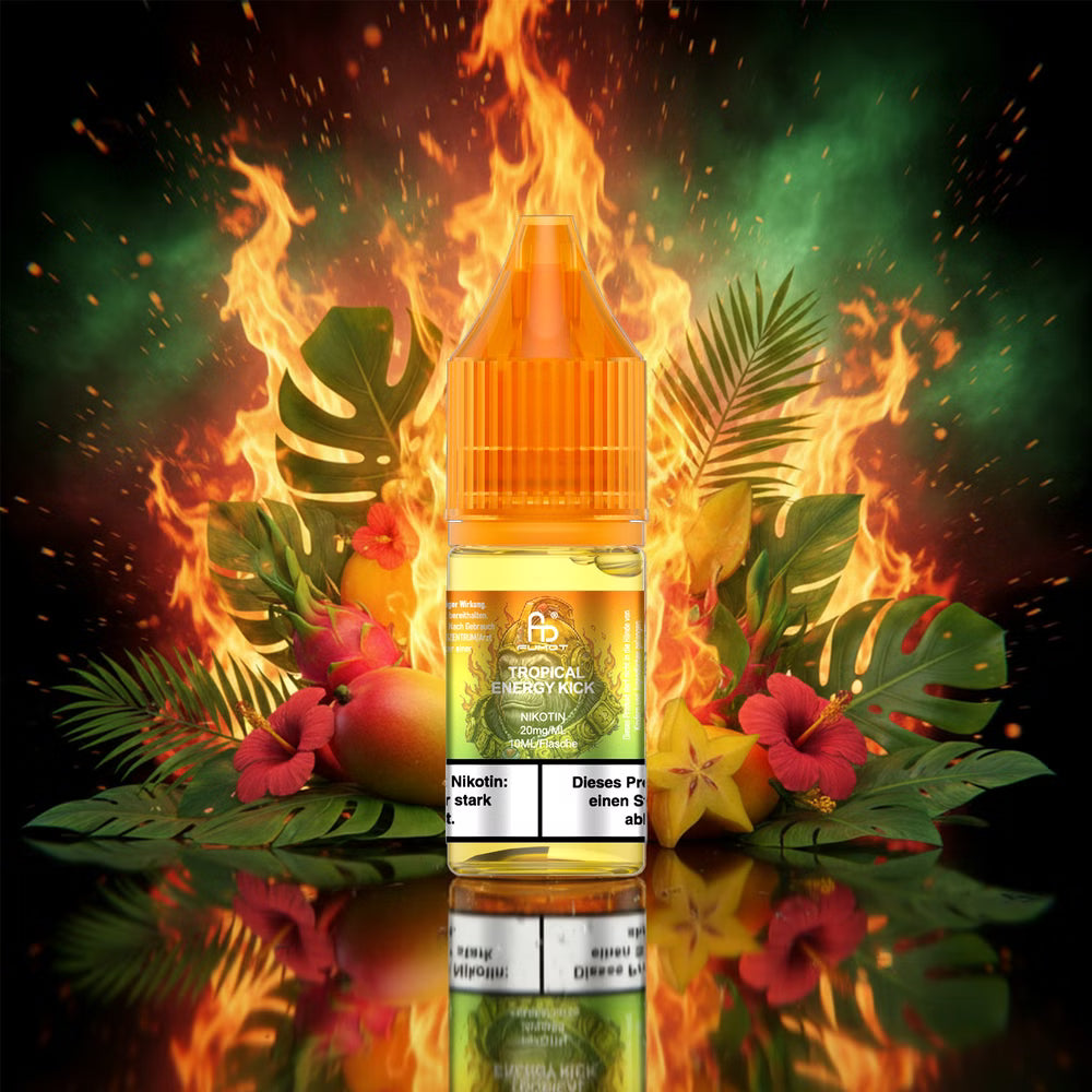 Tornado liquid - Tropical energy kick