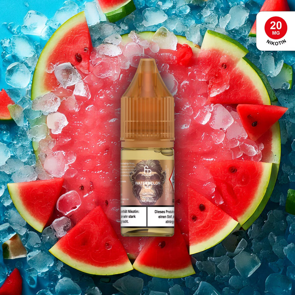 Tornado liquid - Watermelon ice