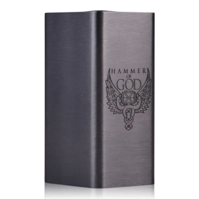 Vaperz Cloud - Hammer of God 400 mod