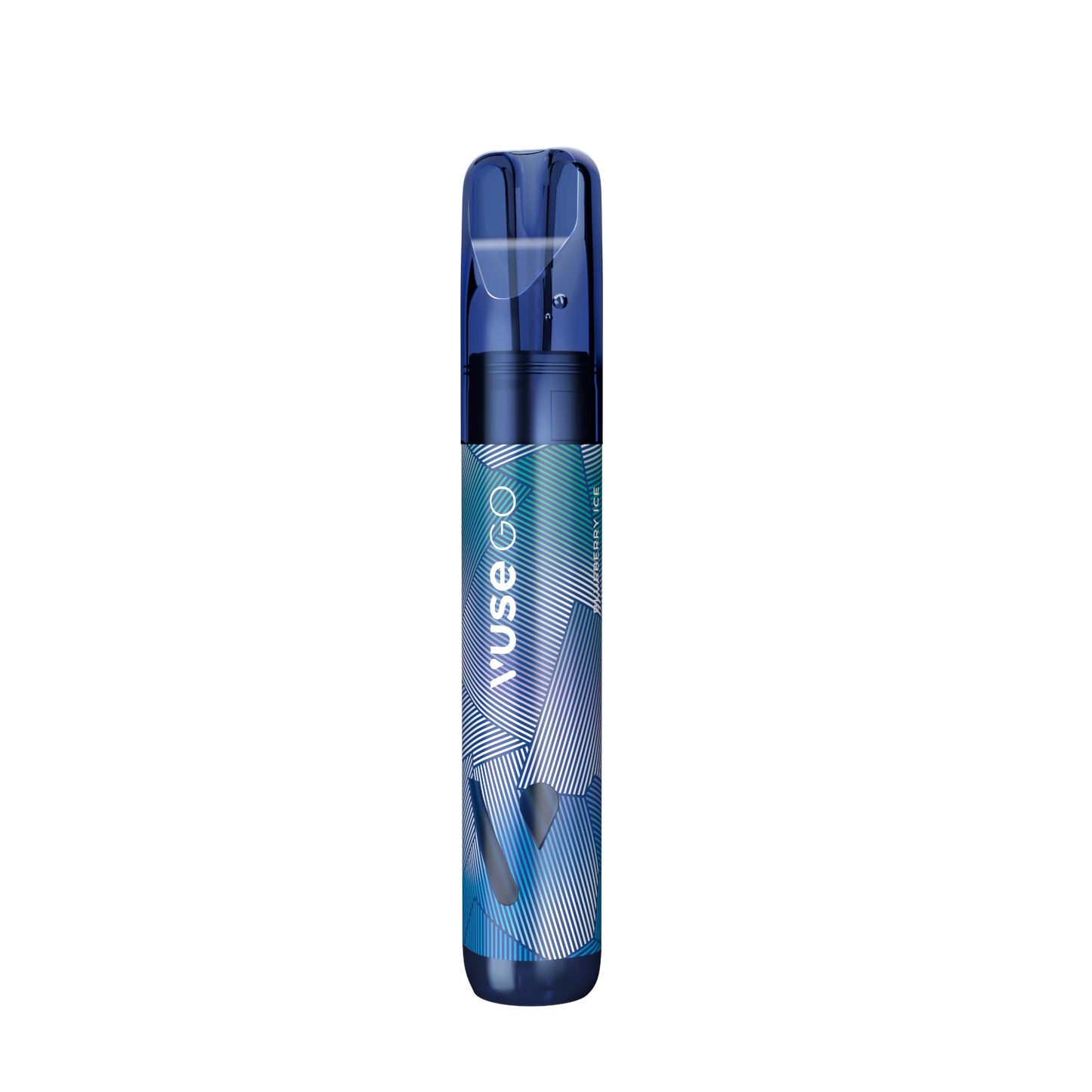 Vuse - Go 1000 20mg - Blueberry Ice