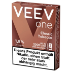 VEEV ONE Pod Classic Tobacco 20 mg/ml
