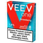 VEEV ONE Pod Strawberry 20 mg/ml