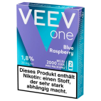 VEEV ONE Pod Blue Raspberry 20 mg/ml