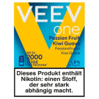 VEEV ONE Pod Passion Fruit Kiwi Guava 20 mg/ml