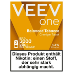 VEEV ONE Pod Balanced Tobacco 18 mg/ml