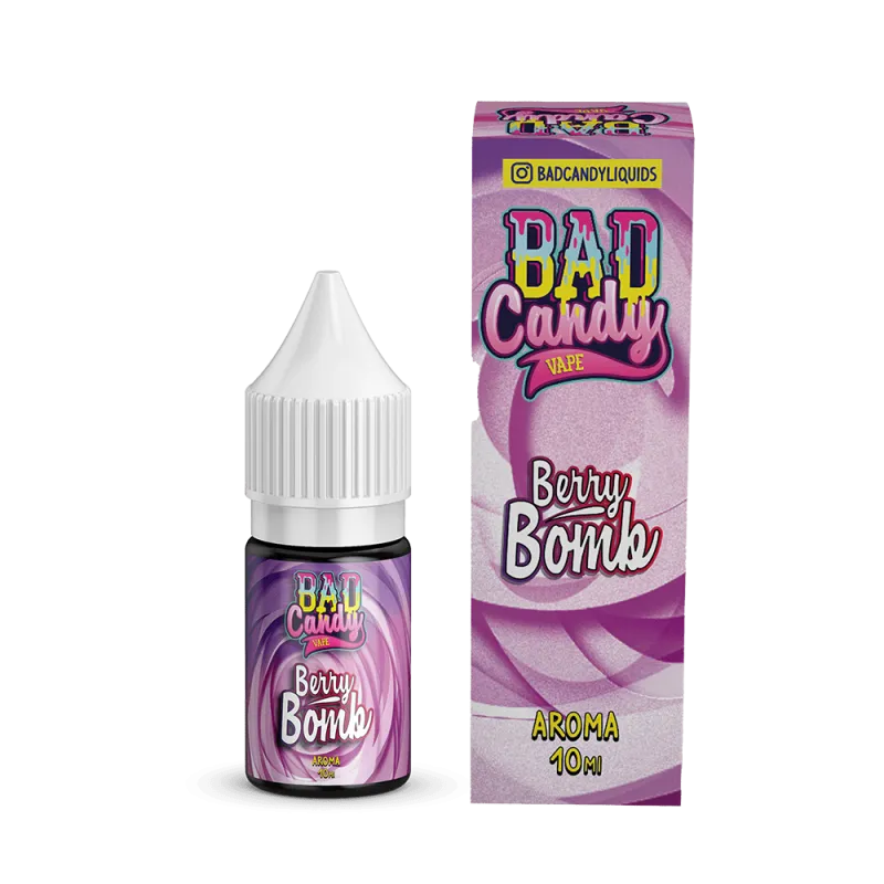 Bad Candy - Berry Bomb - Aroma 10ml