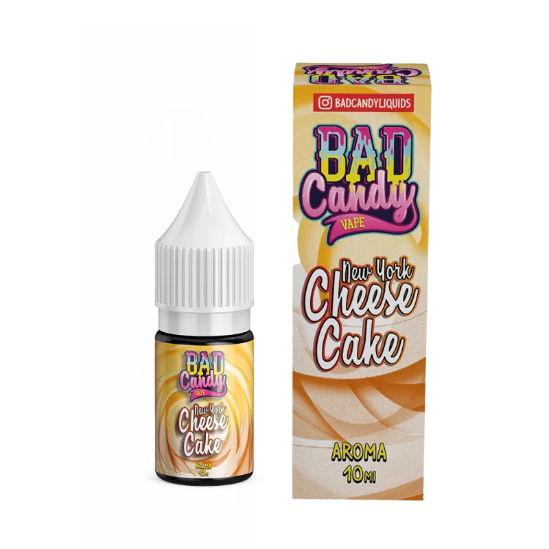 Bad Candy - NY Cheesecake - Aroma 10ml