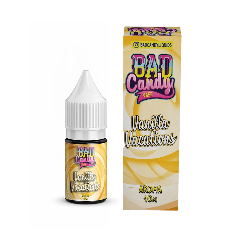 Bad Candy - Vanilla Vacations - Aroma 10ml