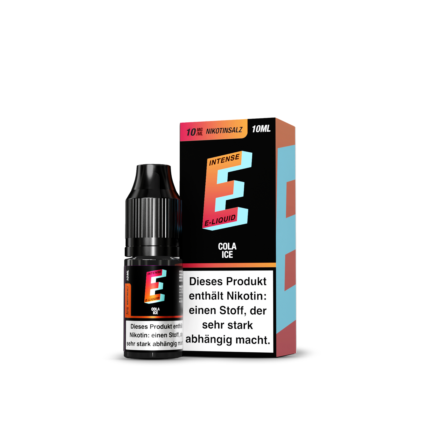 E intense - Cola ice 2ml
