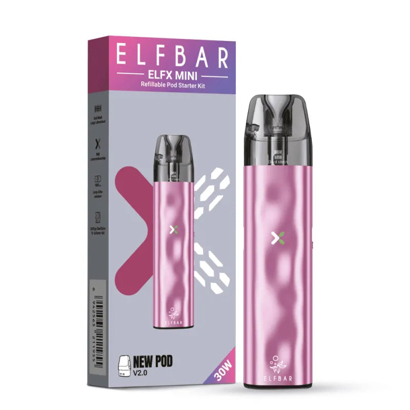 Elfbar Elfx - Elfx Mini Kit