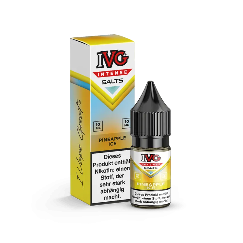 IVG - Pineapple Ice Nikotinsaltz