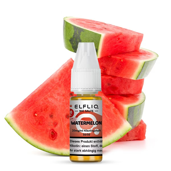 ElfLiq - Liquid Watermelon - Elfliq by Elf Bar