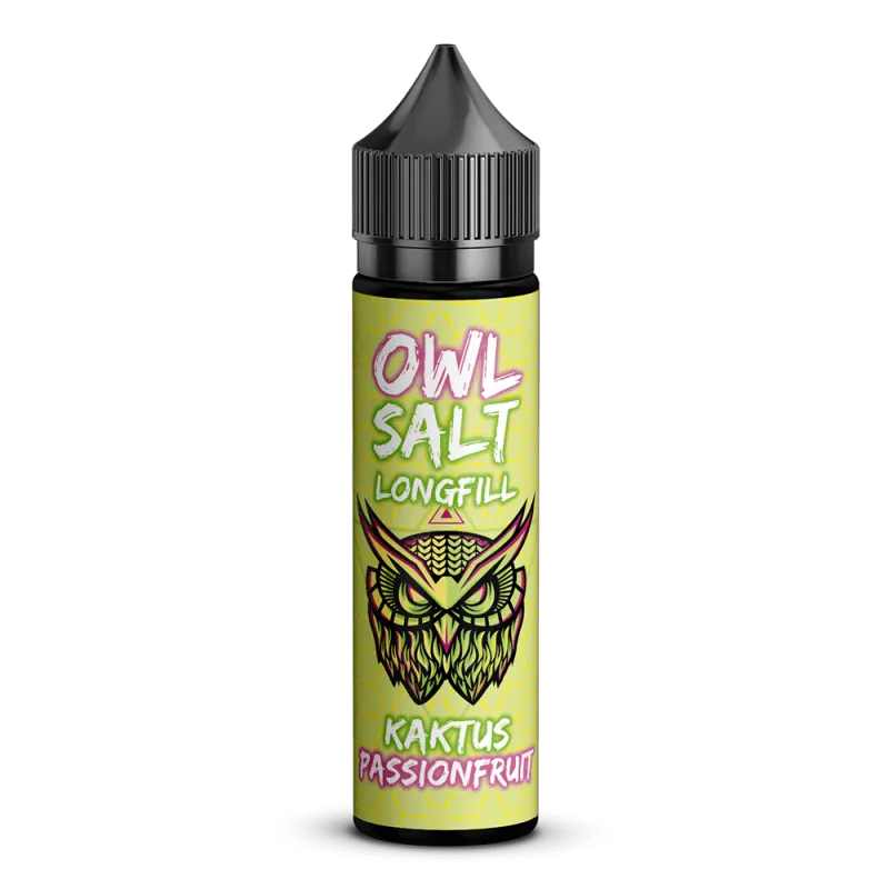 OWL Salt Aroma Longfill - Kaktus Passionfruit