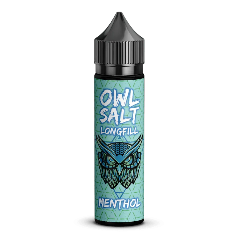 OWL Salt Aroma Longfill - Menthol