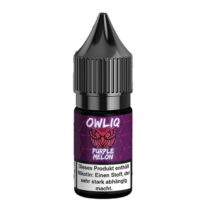OWLIQ Nikotinsalz - Purple Melon
