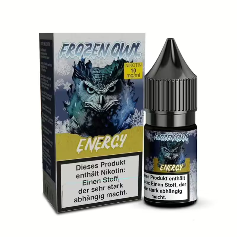 Frozen OWL Nikotinsalz - Energy