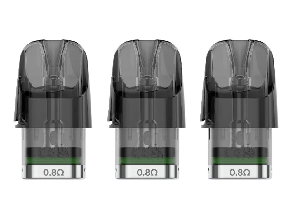 SMOK NOVO POD (CLX) MESHED (3 STÜCK PRO PACKUNG)