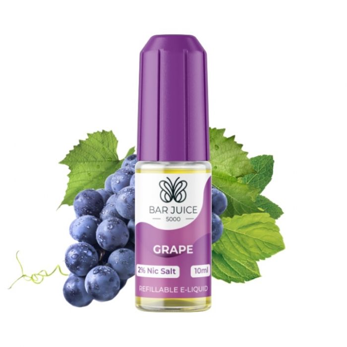 BAR JUICE - GRAPE