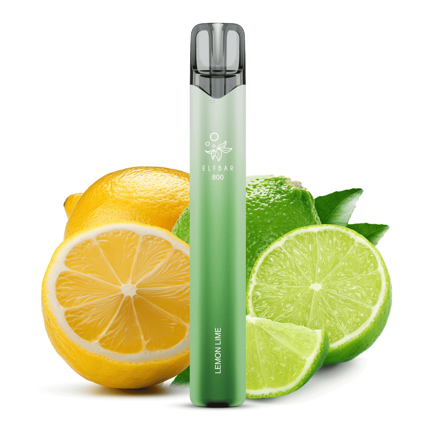 Elfbar - 800 - Lemon Lime 20mg