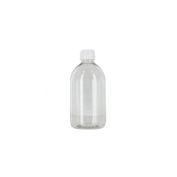 Safety Empty Bottle - 500ml