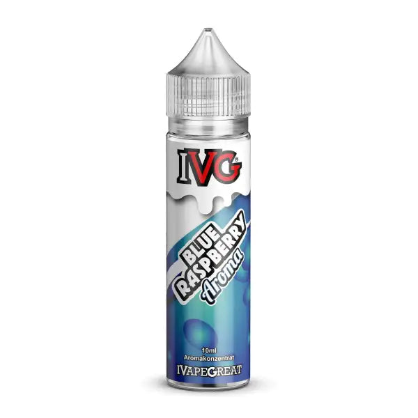 IVG - Blue Raspberry - 10ml Aroma (Longfill)