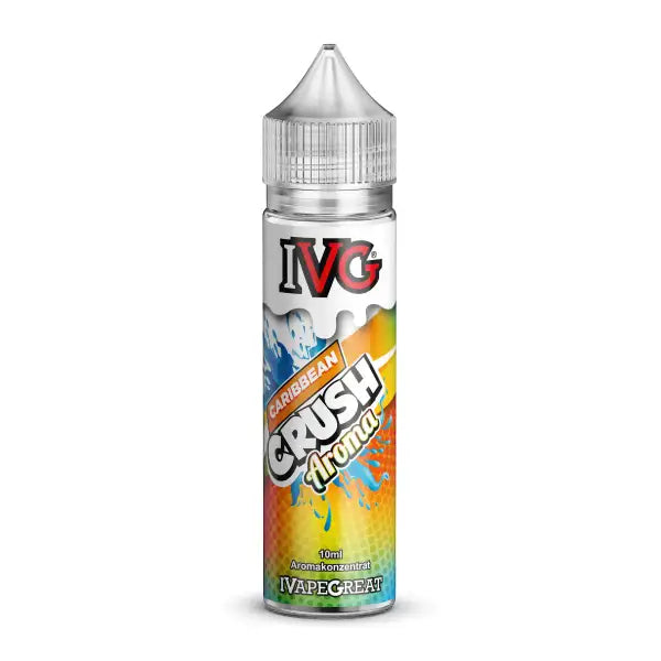 IVG - Caribbean Crush - 10ml Aroma (Longfill)