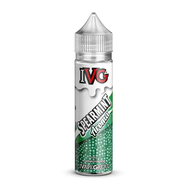 IVG - Spearmint - 10ml Aroma (Longfill)