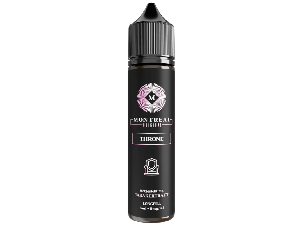 Montreal original - Aroma Throne 6ml