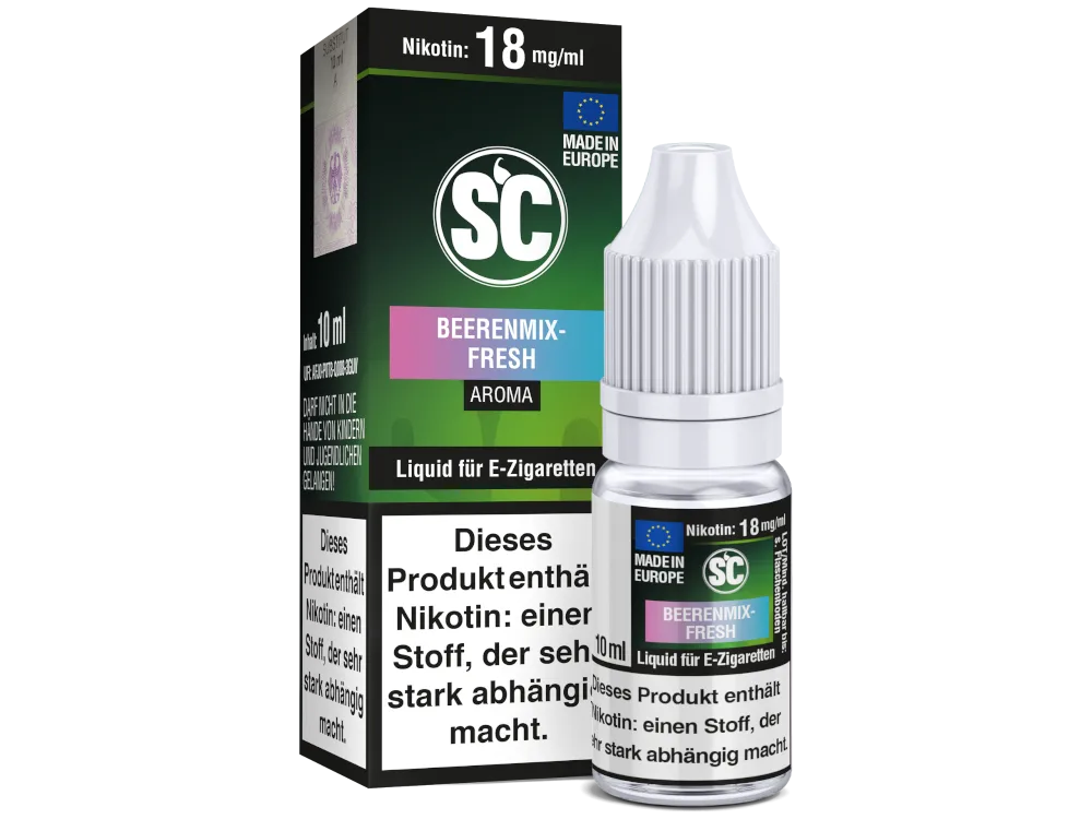 SC - BEERENMIX FRESH