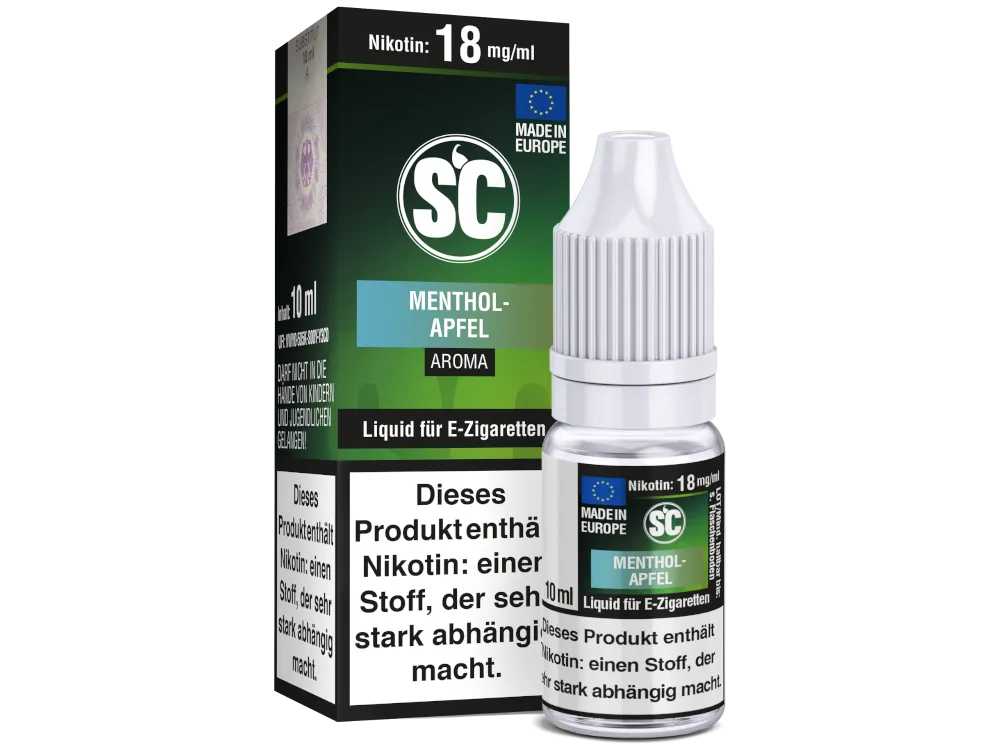 Sc - MENTHOL APFEL