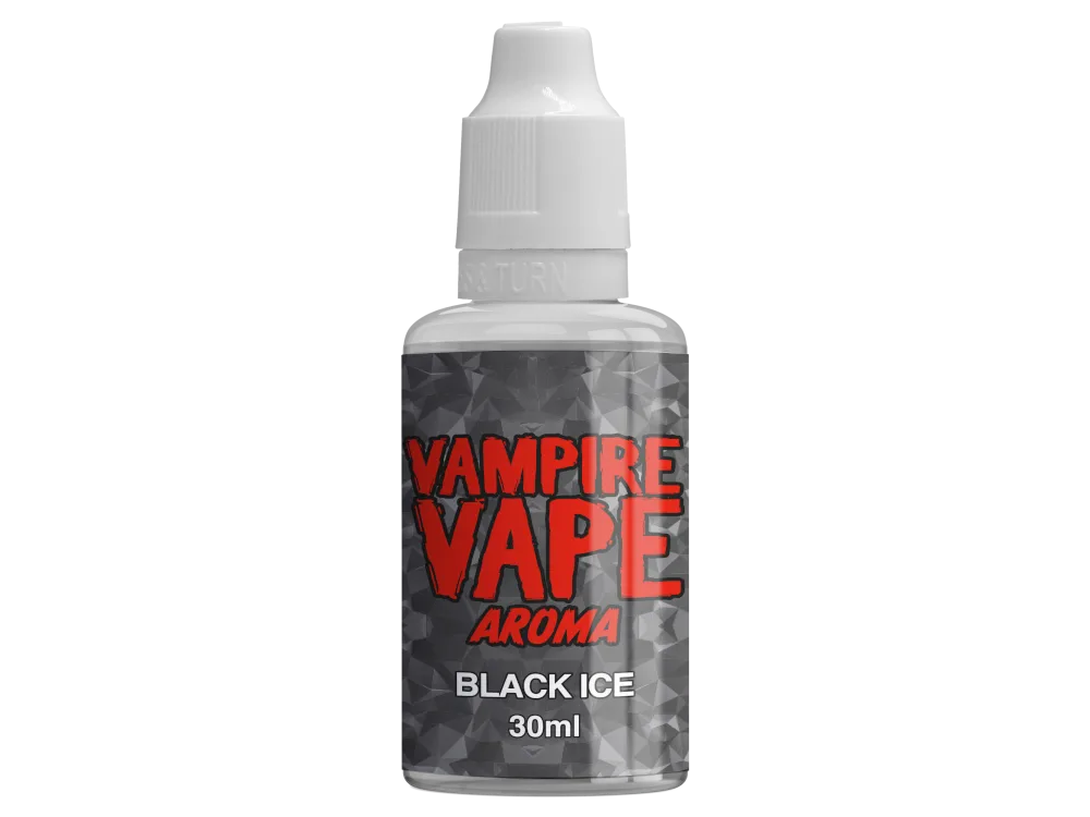 Vampire Vape - Black Ice 30ml Aroma