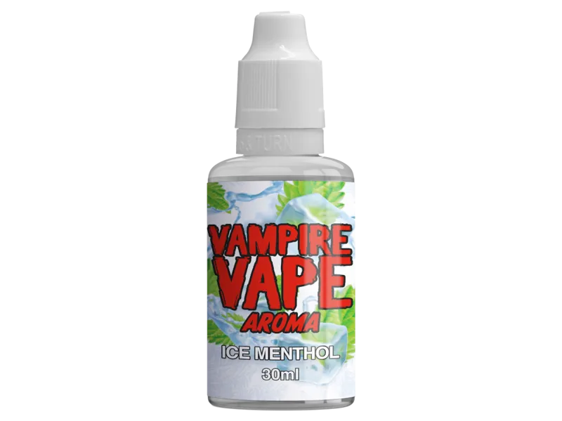 Vampire Vape - Ice Menthol 30ml Aroma