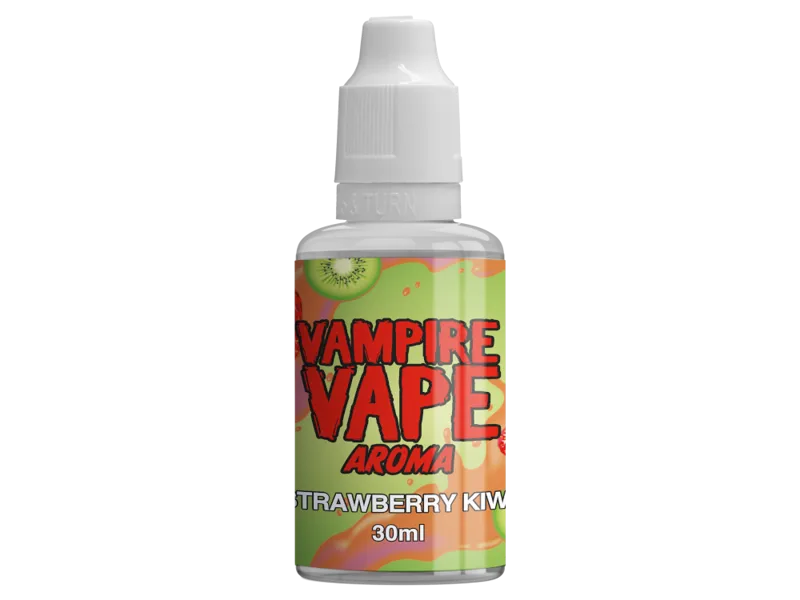 Vampire Vape - Strawberry Kiwi 30ml Aroma