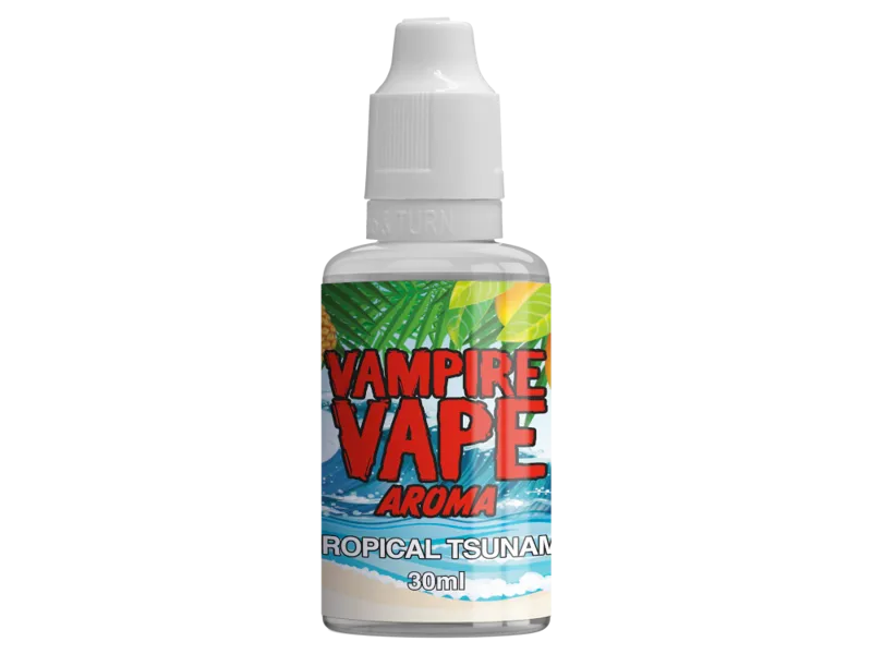 Vampire Vape - Tropical Tsunami 30ml Aroma