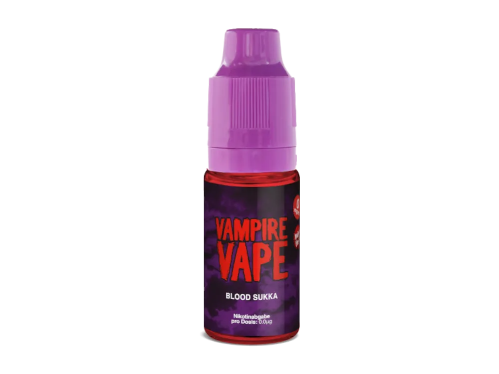 Vampire Vape - Blood Suka 10ml