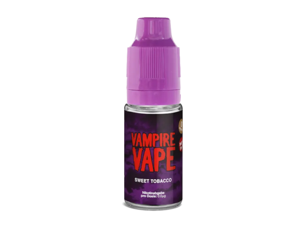 Vampire Vape - Sweet Tobacco 10ml
