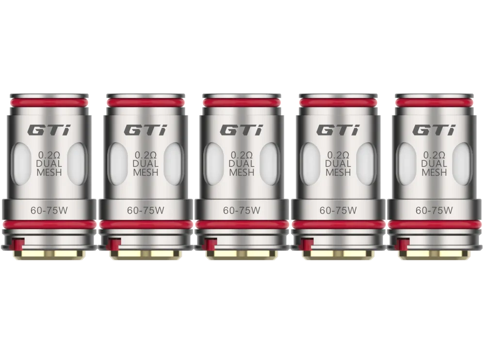 Vaporesso - GTi Dual Mesh Coils