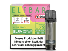 ELFBAR ELFA - Apple Peach