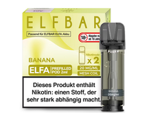 ELFBAR ELFA - Banana