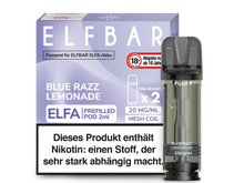 ELFBAR ELFA - Blue Razz Lemonade