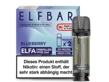 ELFBAR ELFA - Blueberry