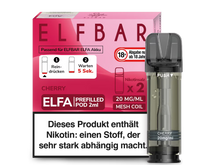 ELFBAR ELFA - Cherry / Cherry Candy
