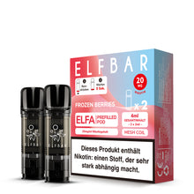 ELFBAR ELFA - Frozen Berries