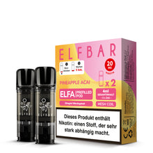 ELFBAR ELFA - Pineapple Acai