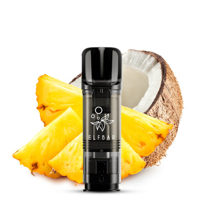 ELFBAR ELFA - Pineapple Coconut