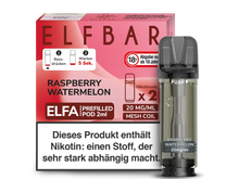 ELFBAR ELFA - Raspberry Watermelon