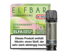 ELFBAR ELFA - Strawberry Kiwi